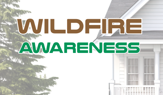 May is Wildfire Awareness Month