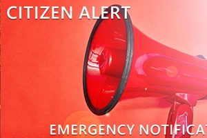 Jackson County Citizen Alert Test - Tuesday, May 14
