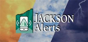 Jackson County Residents - Register For Jackson Alerts