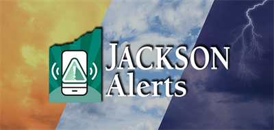 Jackson County Residents - Register For Jackson Alerts