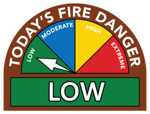 Fire Danger Levels