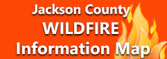 Jackson County Emergency Info Map