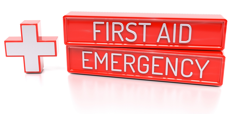 First Aid - Emergency
